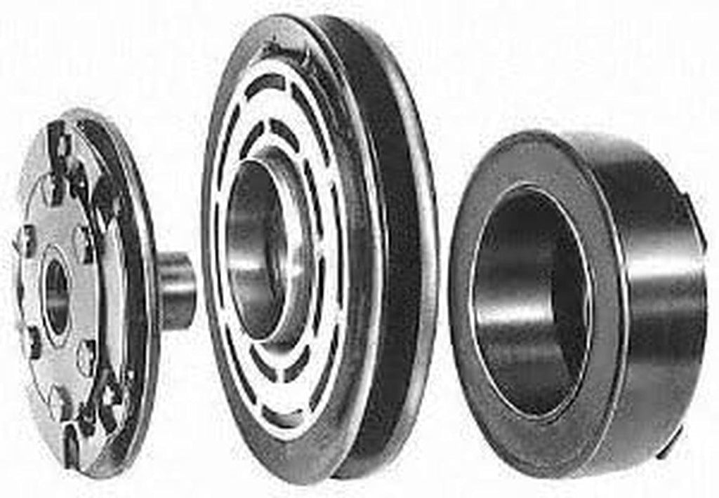48840 Remanufactured Clutch Assembly