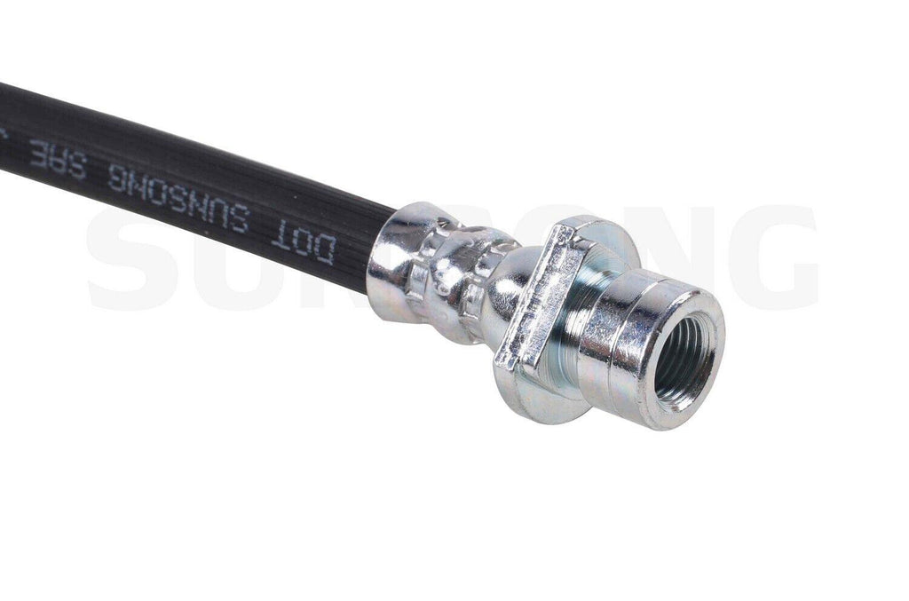 Sunsong Brake Hydraulic Hose for 02-06 Acura RSX 2205047