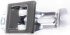 Interior Door Handle Compatible with Toyota Pickup 84-89 Front RH=LH inside W/Gray Lever