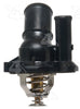 Engine Coolant Thermostat / Water Outlet for Fusion, Transit Connect+More 85980