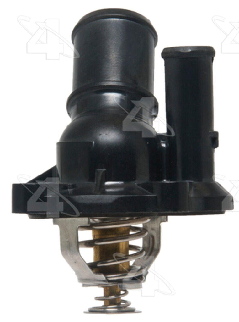 Engine Coolant Thermostat / Water Outlet for Fusion, Transit Connect+More 85980