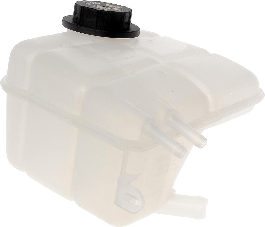 Dorman 603-279 Front Engine Coolant Reservoir Compatible with Select Ford Models