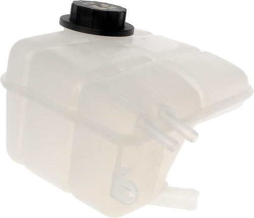 Dorman 603-279 Front Engine Coolant Reservoir Compatible with Select Ford Models