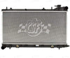 3099: Radiator Subaru Forester 2.5L 2002-1999