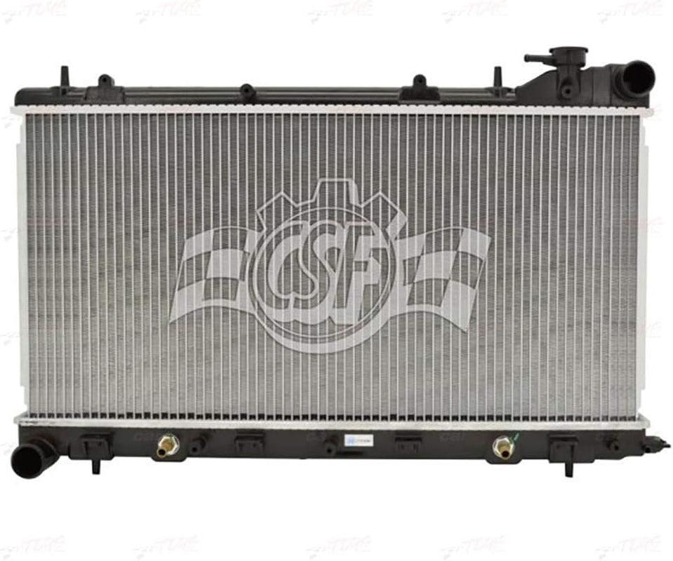 3099: Radiator Subaru Forester 2.5L 2002-1999