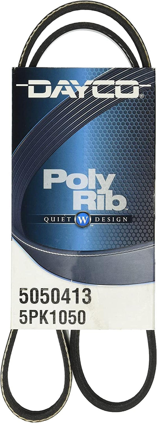 Dayco 5050413 Serpentine Belt