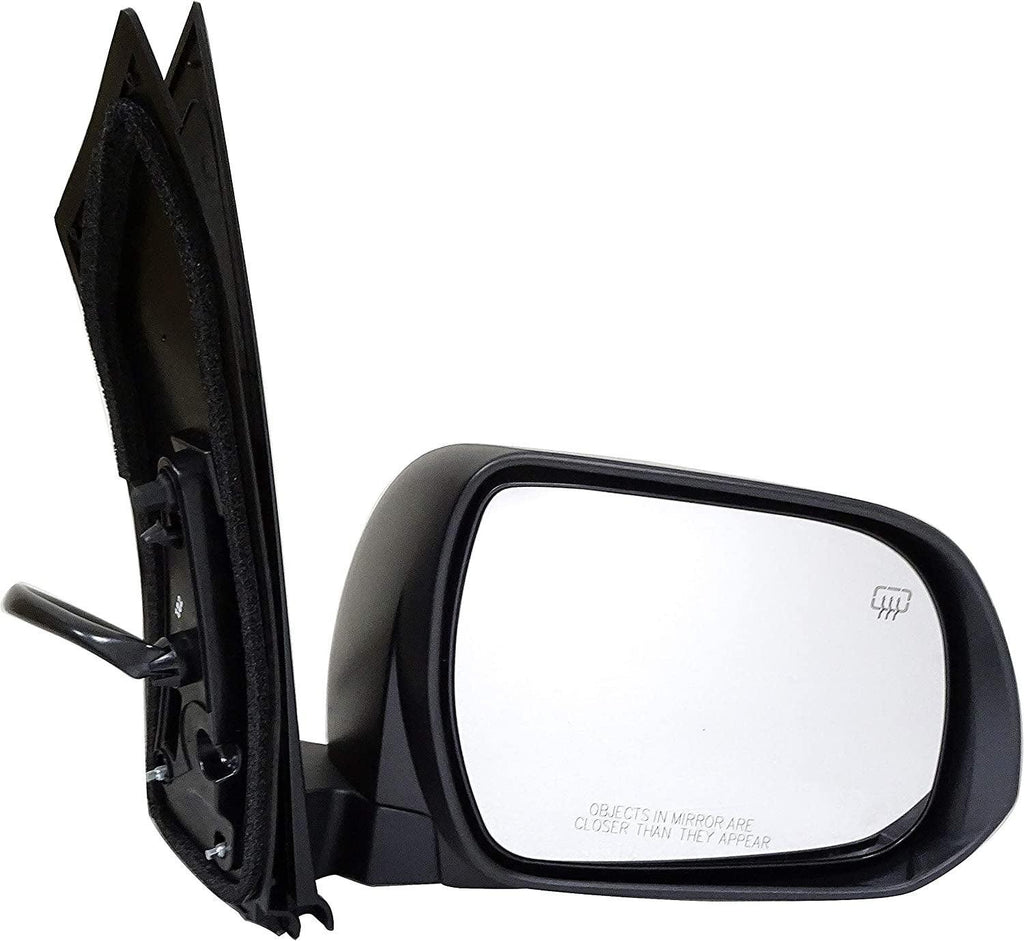 Dorman  Passenger Side Door Mirror for Select Toyota Models