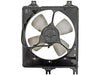 Dorman Engine Cooling Fan Assembly for 1990-1992 Ford Probe 620-110