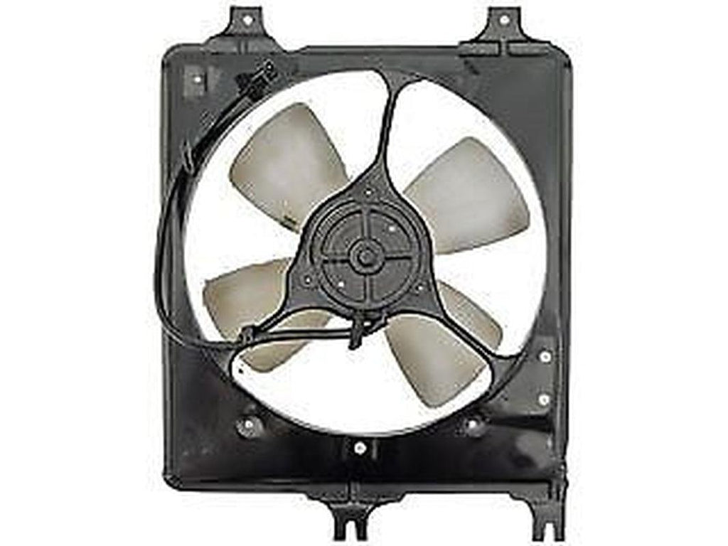 Dorman Engine Cooling Fan Assembly for 1990-1992 Ford Probe 620-110