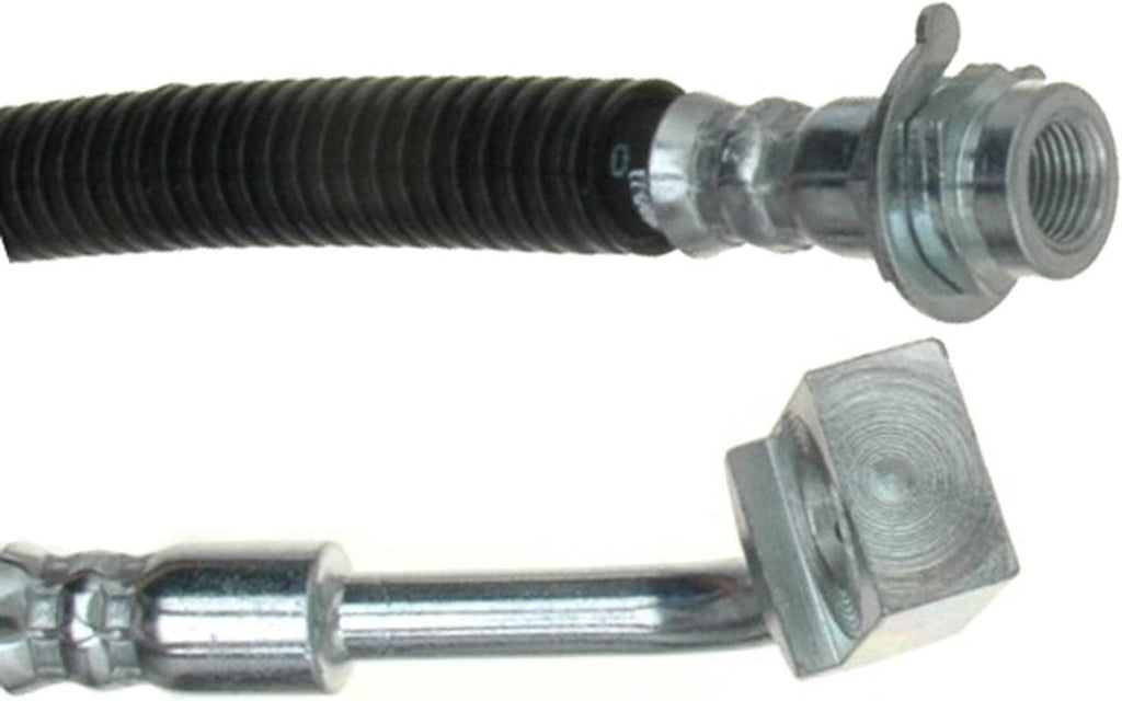 Professional 18J4404 Front Passenger Side Hydraulic Brake Hose Assembly