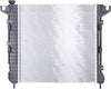 1905 Radiator Compatible with 1998-1999 Dodge Durango