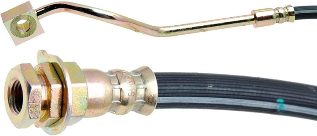 Professional 18J2062 Front Hydraulic Brake Hose Assembly