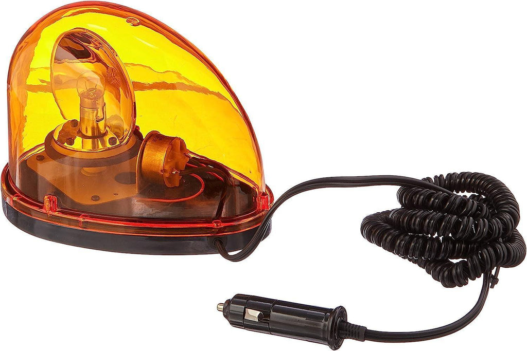 76033 Yellow Teardrop "Kojak" Light