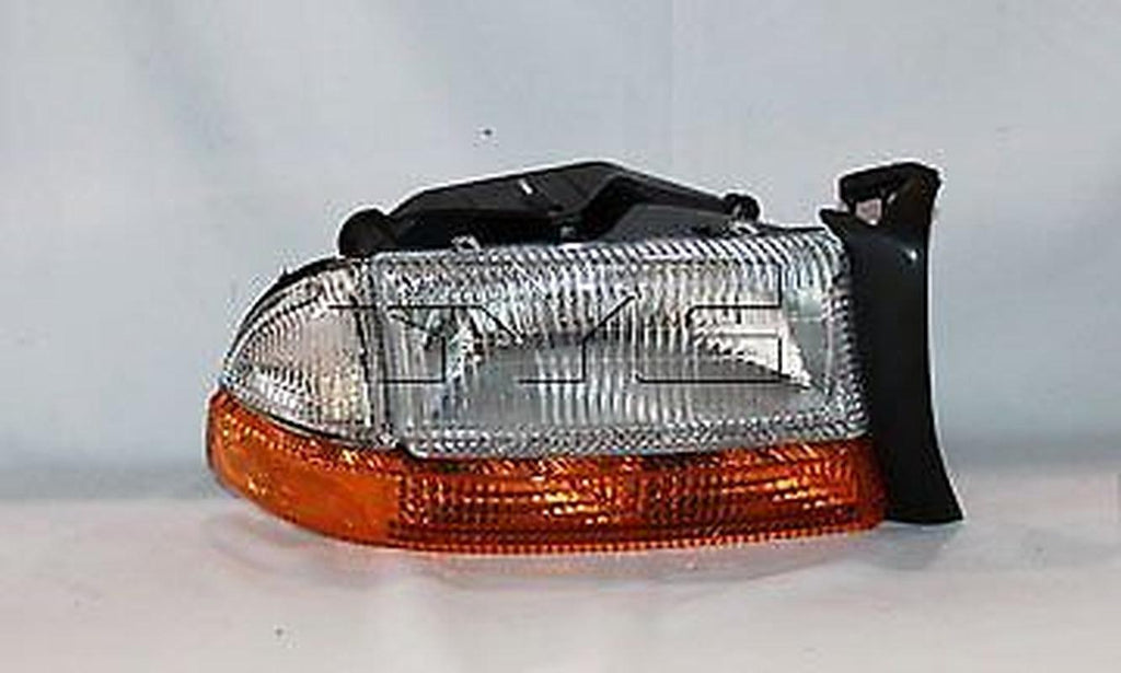 TYC Headlight Assembly for Dakota, Durango 20-5063-09