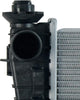 13204 Radiator Compatible with 2011-2020 Jeep Grand Cherokee