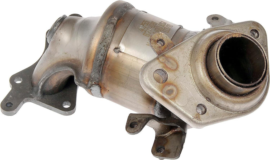 Dorman 674-081 Manifold Converter - Not CARB Compliant Compatible with Select Honda Models (Made in USA)