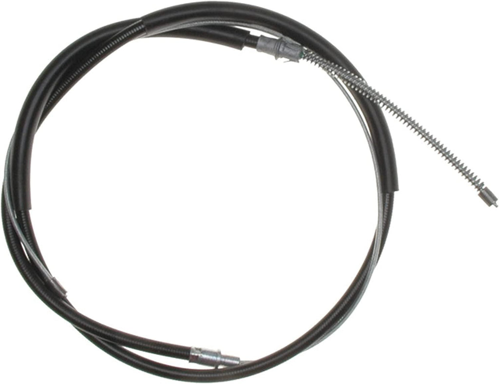 Professional 18P1183 Rear Driver Side Parking Brake Cable Assembly