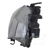 TYC Headlight Assembly for 09-14 Murano 20-9005-00-9