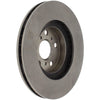 Centric Front Disc Brake Rotor for ES250, Camry (121.44062)