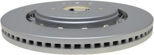 Replacement Front Brake Rotor for Select Ford Police Interceptor, Explorer, Flex, and Taurus Model Years By:  (680982P),Silver