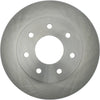 Centric Front Disc Brake Rotor for F-150, Mark LT (121.65101)