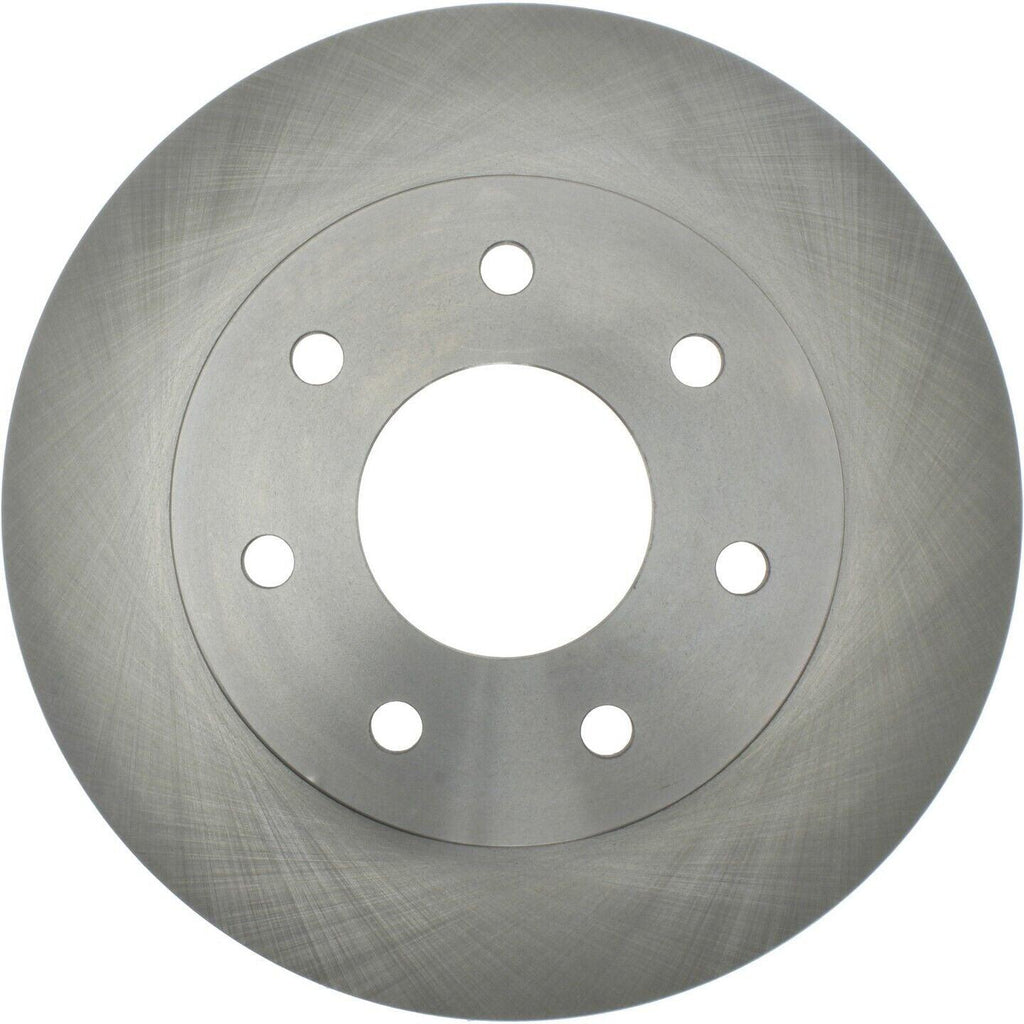 Centric Front Disc Brake Rotor for F-150, Mark LT (121.65101)