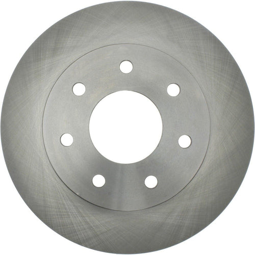 Centric Front Disc Brake Rotor for F-150, Mark LT (121.65101)