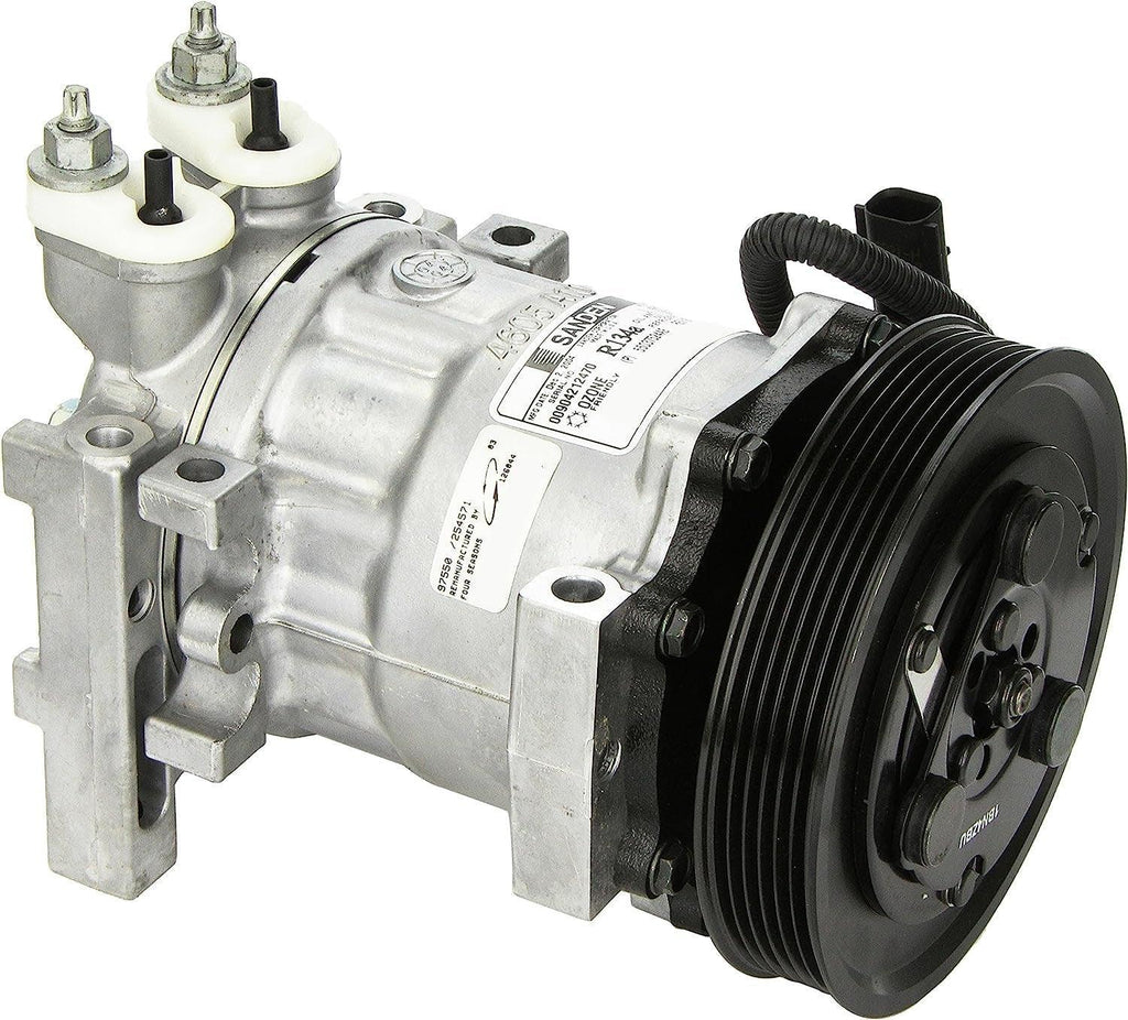 97550 Remanufactured AC Compressor