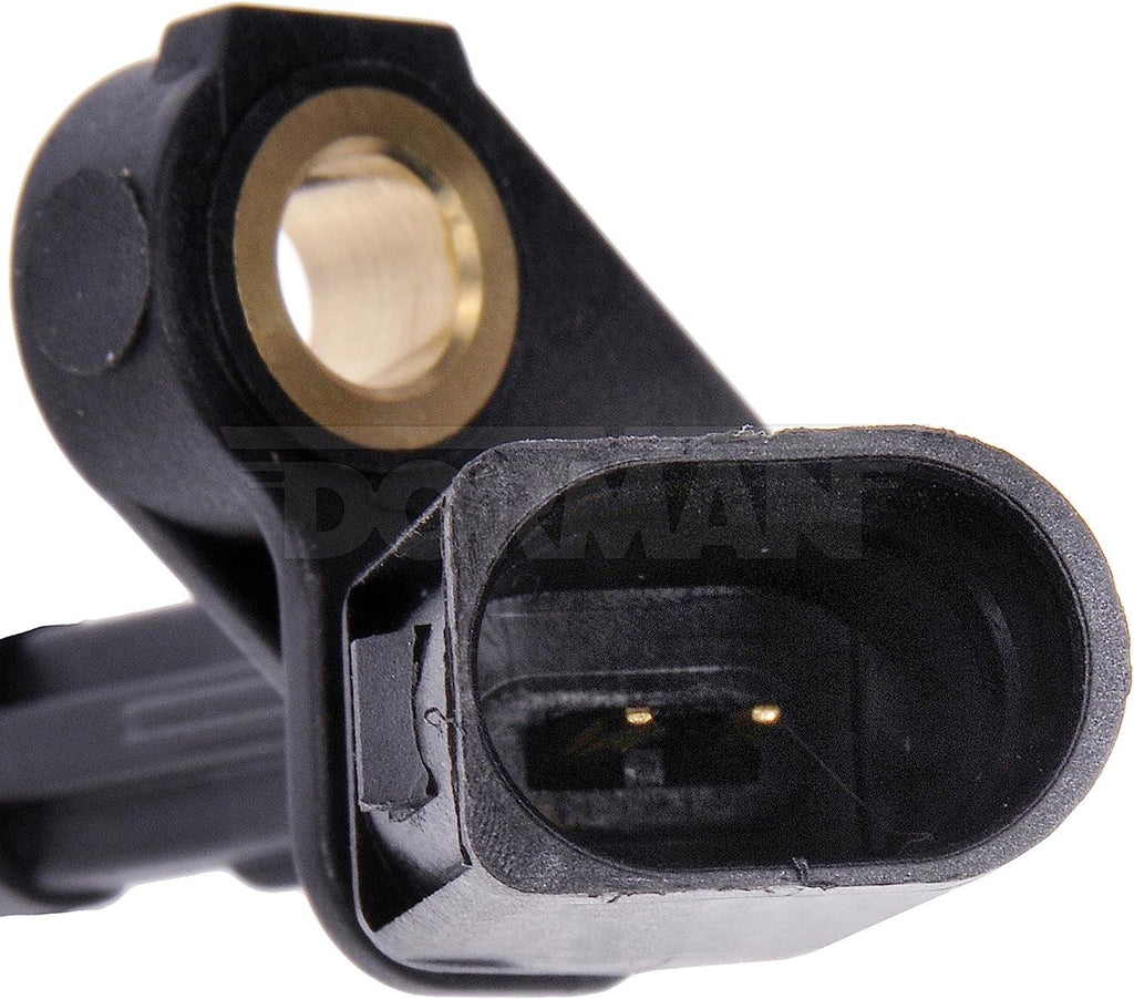 Dorman 695-962 Rear Passenger Side ABS Wheel Speed Sensor Compatible with Select Audi / Seat / Volkswagen Models