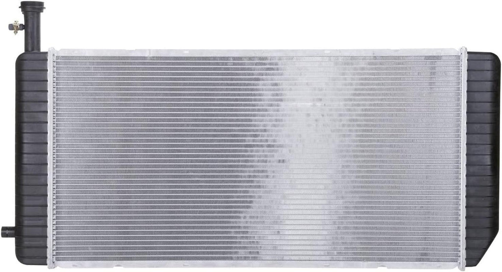 13476 Radiator Compatible with 2009-2014 Chevrolet Express Vans