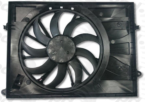 Global Parts Engine Cooling Fan Assembly for 19-20 Hyundai Santa Fe 2812059
