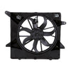 622650 for Cadillac SRX Replacement A/C Condenser Fan Assembly