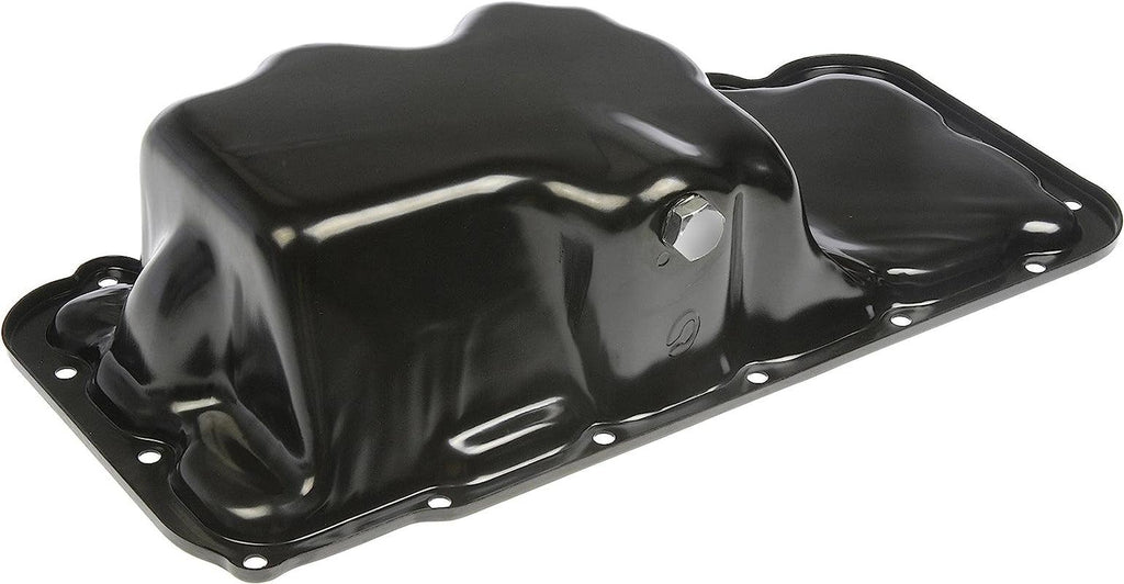 Dorman 264-048 Engine Oil Pan Compatible with Select Ford/Mazda Models