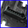 Front Heater Blower Motor Resistor Compatible with Chevy Pontiac Saturn Olds
