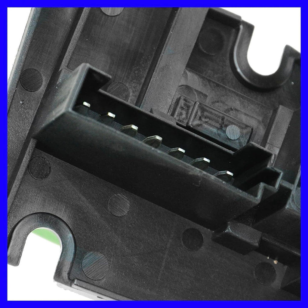 Front Heater Blower Motor Resistor Compatible with Chevy Pontiac Saturn Olds