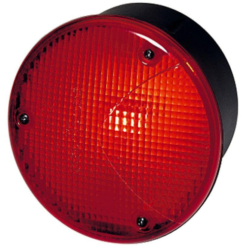 4169 Red Stop/Tail Lamp for Vehicles with Two Wheels - greatparts