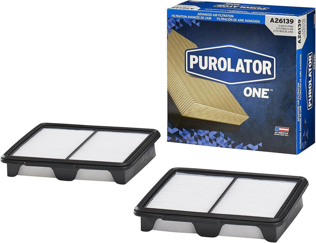 A26139 one Advanced Engine Air Filter