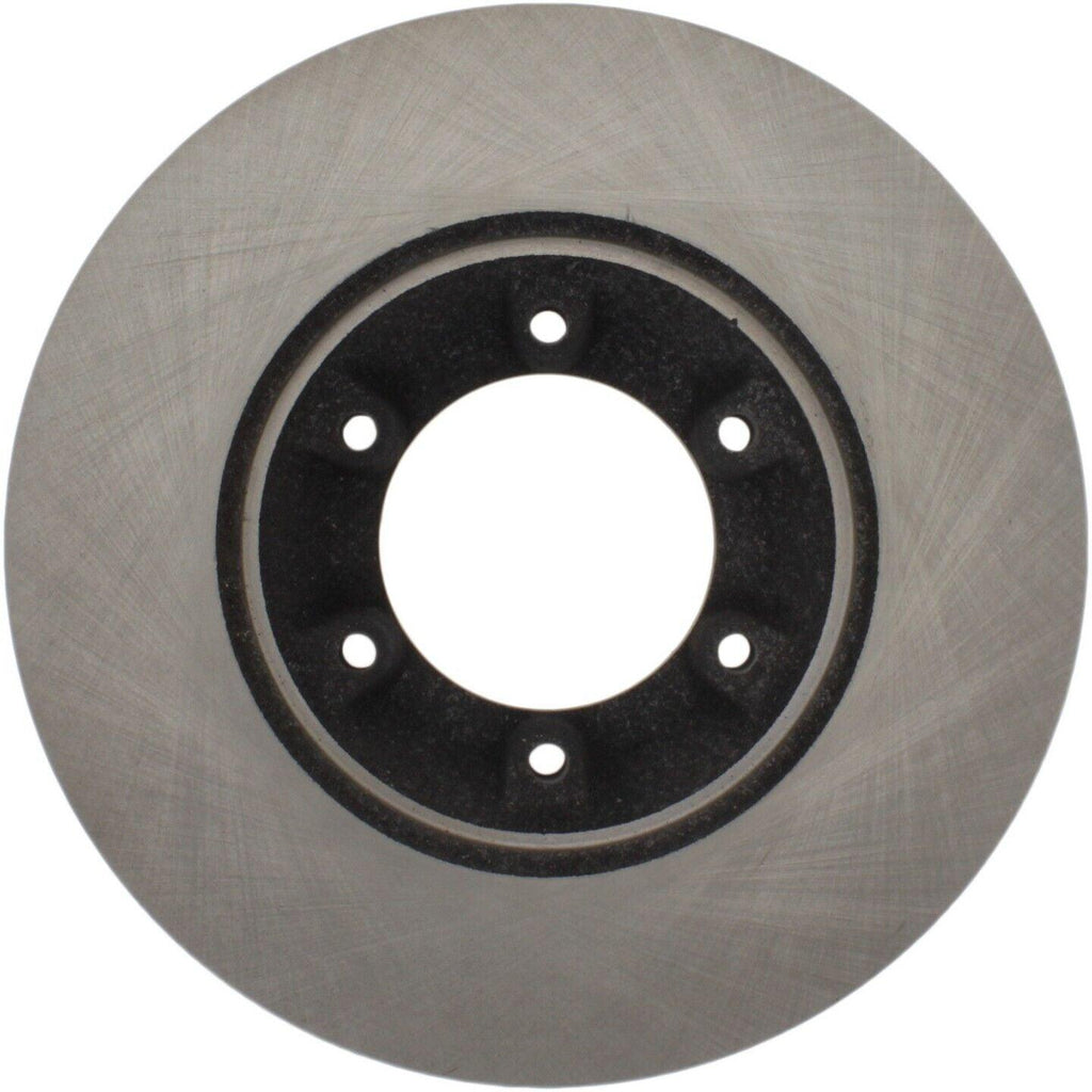 Centric Front Disc Brake Rotor for 1975-1980 Chevrolet LUV (121.43000)
