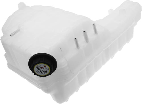A-Premium Engine Coolant Overflow Recovery Reservoir Tank [W/Cap & Sensor] Compatible with International Harvester 8600 Transtar 2011-2014, Prostar 2011-2015, 12.4L Diesel, Replace # 2604896C2