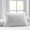 pedic Won'T Go Flat Bed Pillow, Standard/Queen