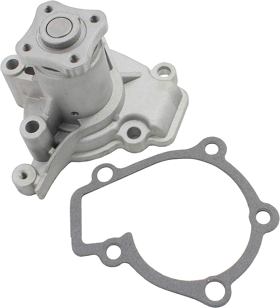 DNJ WP124 Water Pump/For 1996-2012/ Hyundai, Kia/Elantra, Soul, Spectra, Spectra5, Sportage, Tiburon, Tucson/ 1.8L, 2.0L/ DOHC/ L4/ 16V/ 1795Cc, 1796Cc, 1975Cc, 1997Cc