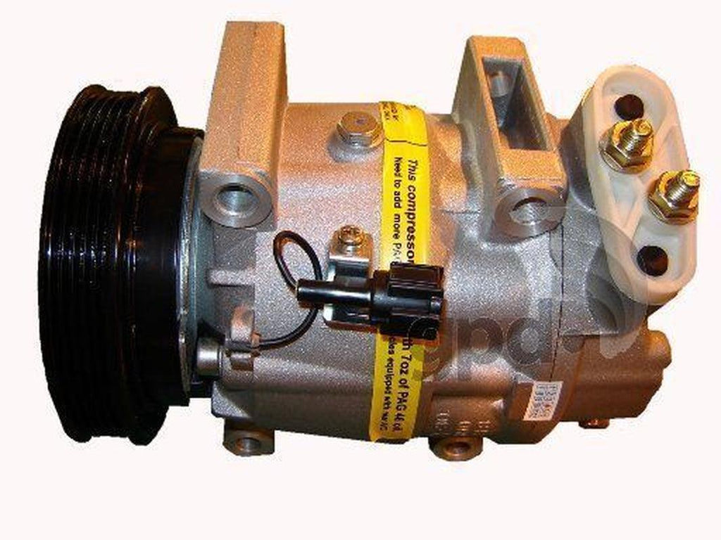 Global Parts A/C Compressor and Component Kit for QX4, Pathfinder 9641376
