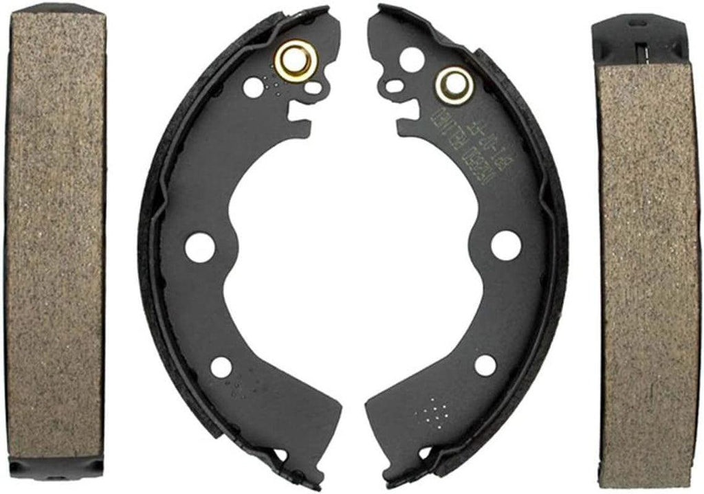 638PG Professional Grade Drum Brake Shoe Set