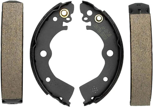 638PG Professional Grade Drum Brake Shoe Set