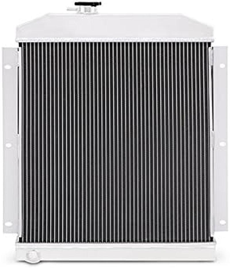 MMRAD-CK-47 Performance Aluminum Radiator Compatible with Chevrolet 3100 Series Truck 1947-1954