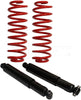 Air Spring to Coil Spring Conversion Kit for Escalade, Escalade Esv+More 949-526