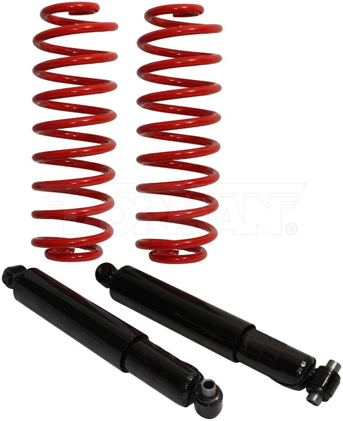 Air Spring to Coil Spring Conversion Kit for Escalade, Escalade Esv+More 949-526