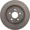 Centric Rear Disc Brake Rotor for Mercedes-Benz (121.35096)