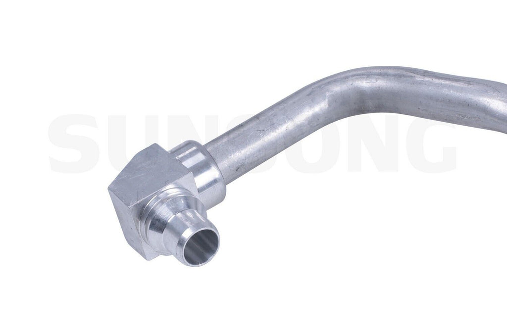 Sunsong Engine Oil Cooler Hose Assembly for C2500, C3500, C1500 5801250