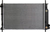 Complete Radiator CU1719